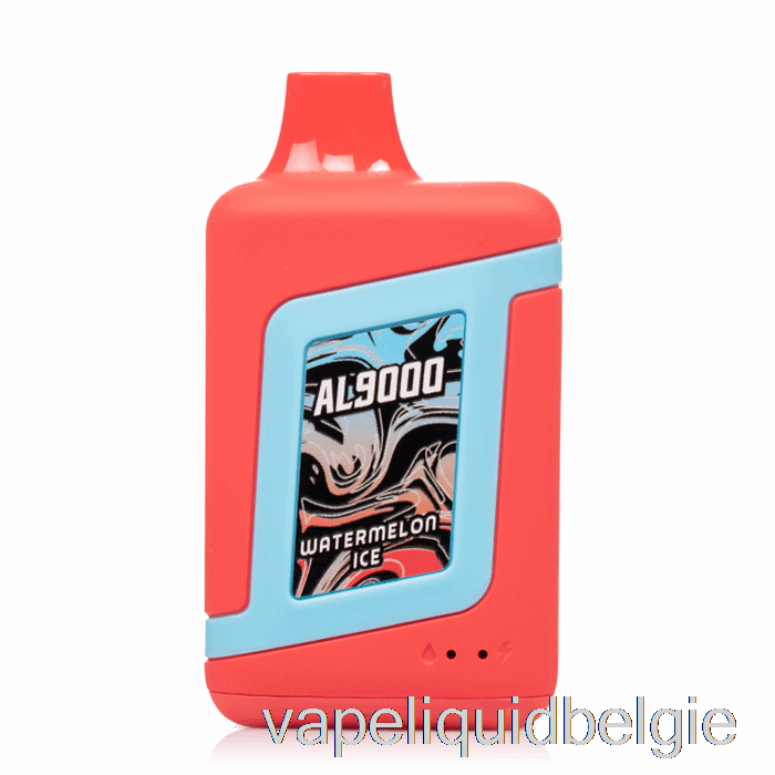 Vape Vloeibare Smok Novo Bar Al9000 Wegwerp Watermeloenijs